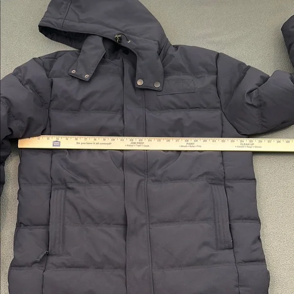 Wantdo Men’s Navy Puffer Jacket | XL | Warm & Durable Cold Weather Outerwear - Picture 6 of 12